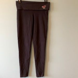 Hollister Dark Grey Leggings XS